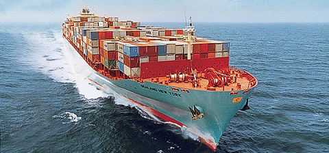 sea-freight
