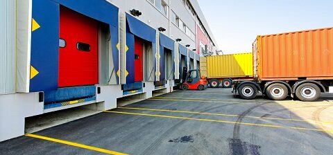 Forklift loader